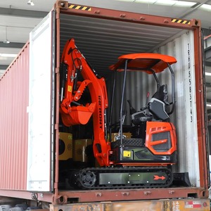 Bán nhà máy trực tiếp dễ dàng-to-tow backhoes cho hộ gia đình trang trại Orchard thành phố sử dụng tính năng xây dựng không dễ dàng bị biến dạng - Product Image 6