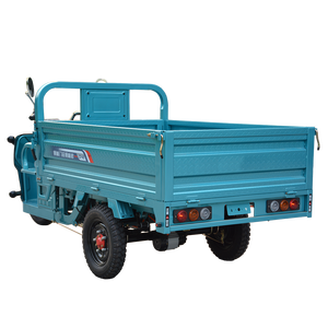 Rifornimento di fabbrica elettrico <span class=keywords><strong>tre</strong></span> ruote grande batteria di trasporto merci - Product Image 3