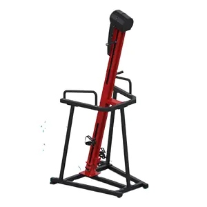 Hot Sale Speed Einstellbare Workout Fitness-Fitness geräte Motorisierte vertikale Treppen steig maschine