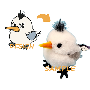 Studio mainan mewah kustom menawarkan alur kerja terstruktur dari gambar kreatif hingga perbaikan sampel - Product Image 6