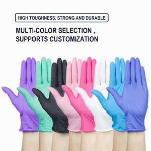 אבקת ללא תשלום חד פעמי חנקית מיקרו מגע רפואי מיקרו מגע רפואי - Product Image 3