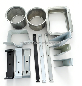 Profilé d'<span class=keywords><strong>angle</strong></span> en alliage d'aluminium épais pour <span class=keywords><strong>gouttière</strong></span>, fixation intérieure et extérieure pour solutions de drainage des eaux de pluie des toitures de bâtiments - Product Image 6