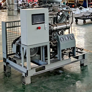 Fiyat avantajı ile AZBEL fabrika üstün mal O2 N2 gaz güçlendirici silindir dolum istasyonu - Product Image 6