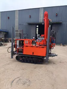 Light Sand Sampling Drill Machine Small Size Exploration Equipment Soil Sampling And Water Well Mutilfun Drilling Rig