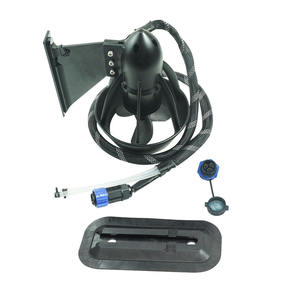 Kayaks modulaires de pêche électriques étanches Sup propulseur de moteur alimenté par batterie moteur sans balai à ailettes Jet Dc Paddle System High