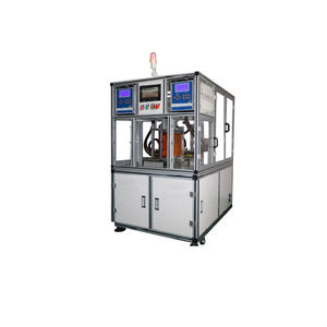 抵抗溶接装置スポット溶接機ダブル溶接ヘッドトランジスタ18650全自動抵抗溶接機 - Product Image 4