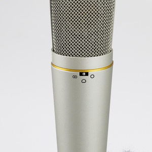 Micro thu âm cầm tay có <span class=keywords><strong>d</strong></span>ây YARMEE YR01, khử tiếng ồn, <span class=keywords><strong>d</strong></span>ành cho phòng thu âm nhạc, chất liệu kim loại và nhựa bền bỉ - Product Image 2