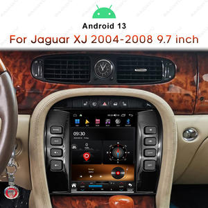 Radio de Coche con GPS Android Auto de 9.7 Pulgadas BAIDAYU para <span class=keywords><strong>Jaguar</strong></span> <span class=keywords><strong>X</strong></span> <span class=keywords><strong>Type</strong></span> <span class=keywords><strong>2004</strong></span>-2008 con CarPlay Inalámbrico y Soporte para Tablero - Product Image 5
