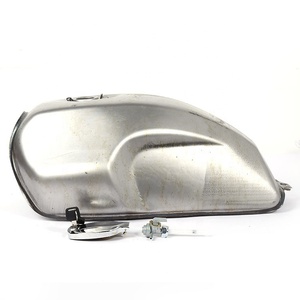 Réservoir de <span class=keywords><strong>Moto</strong></span> Universel 11L Cafe Racer, Réservoir à Essence Vintage pour <span class=keywords><strong>Moto</strong></span>, Réservoirs à Essence Rétro Adaptés pour GB250 GB 250 - Product Image 2