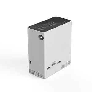 Máy tạo oxy 6L sạc lại được năm 2025, máy tạo oxy mini di động 6 lít, máy tập trung oxy di động 6 lít - Product Image 1