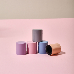 Bouchon de flacon de parfum en verre de conception professionnelle, élégant et luxueux, bouchon de parfum en plastique - Product Image 2