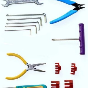 Aef Badminton Racket <b>Stringing</b> <b>Machine</b> Adjustable Metal Tennis Sports Equipment Accessory - Product Image 2