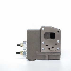 Vanne de contrôle hydraulique QT-500 grise, connexion unidirectionnelle 1/4 po pour pièces de pompe hydraulique - Product Image 5