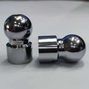 Accessorio bagno Top Spray testa a sfera con connessione rotante testa <span class=keywords><strong>doccia</strong></span> - Product Image 2