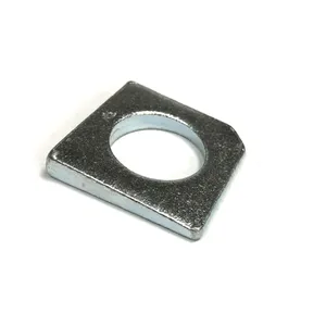 GB 853 Square Taper Washers For Slot Section HDG Washer