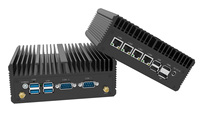 Precio de Fábrica, Nueva Mini PC Pequeña, Carcasa de Ordenador Portátil, Quad Core N100, SSD, DDR4