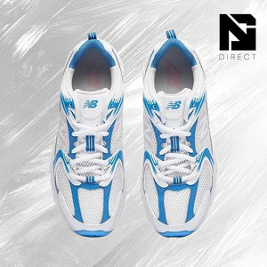 Chaussures athlétiques de luxe New Balance 530 'pastel Blue' Foot Locker exclusives Baskets décontractées pour hommes - Product Image 3
