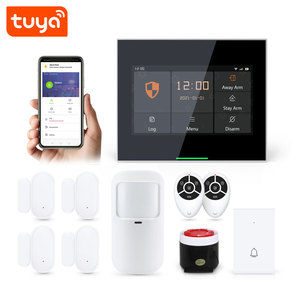 2025 mới chống trộm alarma Trộm Wifi + GSM điện thoại di động cuộc gọi hệ thống báo động không dây nhà báo động PST-H502 - Product Image 4