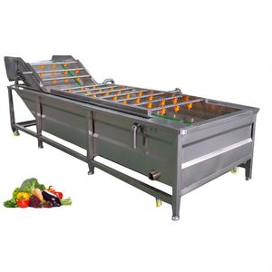 Machine à découper les tranches de plantain la plus vendue / Machine à éplucher et nettoyer les citrons, les pêches et les mangues pour la vente en gros - Product Image 4