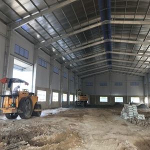 Structures Métalliques pour Usines d'Exportation Optimisées pour Lignes de Production Continues - Product Image 2