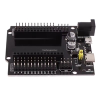 Module de carte d'alimentation ESP32S DEVKIT V1 30 broches, carte d'extension de développement pour composants électroniques