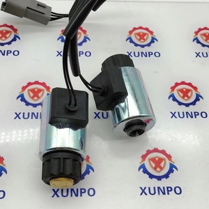 Electric Parts for WA320 Loader Solenoid Valve for UC1026029415 Solenoid UC4020757708 924374- S Solenoid Valve - Product Image 4