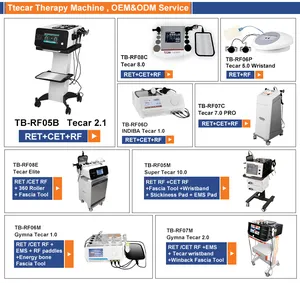 Fast Delivery 3 In 1 Therapia Diatermia Diathermy RET CET RF Radiofrecuencia 448khz Tecar Therapy Physiotherapy Tecar Machine