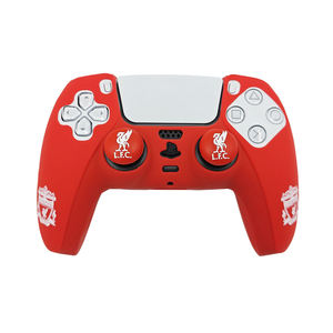 Cover Protettiva in Silicone per Controller di Gioco PS5 Dualshock Sony <span class=keywords><strong>Playstation</strong></span> 5 con Stampa e Design Personalizzato di Squadra di Calcio - Product Image 2
