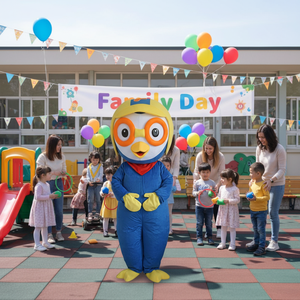 Disfraz de Mascota de EVA de Alta Calidad para TV y Cine, Traje de Anime, Mascota Promocional para Fiestas de Halloween y Cumpleaños - Product Image 5