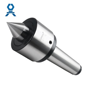MT4/<span class=keywords><strong>MT5</strong></span>/MT6 Morse Taper Live Center เครื่องมือเครื่องจักรประเภทโหลดหนักศูนย์สด - Product Image 5