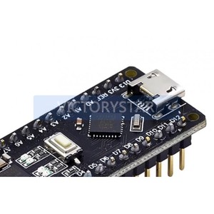 RF Nano compatible with ATMEGA328P V30 integrated <strong>NRF24L01</strong> wireless CH340 serial module imRFNano ATMEGA328P Nano V30 N - Product Image 1