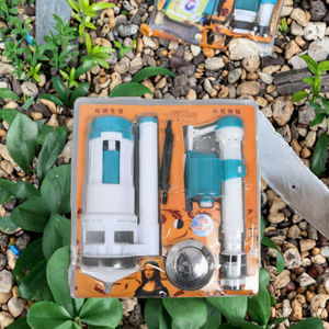 วาล์วปัดน้ำฝนพลาสติก ABS สำหรับห้องน้ำวาล์วระบายน้ำเข้าห้องน้ำอุปกรณ์ลอยสำหรับถังเก็บน้ำเก่า - Product Image 2