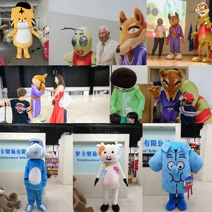 Personalizzato nuovo Design divertente personaggi dei cartoni animati mascotte rana Costume per adulti Performance vestiti mascotte - Product Image 6