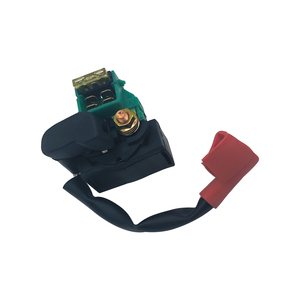 Solénoïde <span class=keywords><strong>Relais</strong></span> 12V Démarreur <span class=keywords><strong>Relais</strong></span> Solénoïde Pour Kazuma Jaguar 500cc Stels 500 K/GT J500 4x4 <span class=keywords><strong>Quad</strong></span> ATV UTV Pièces De Rechange OEM LU018593 - Product Image 4