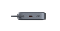 Batterie externe magnétique sans fil 10000 mAh, charge rapide 35W, câble intégré, écran TFT, support, OEM ODM, moule privé, vente en gros