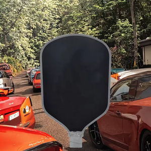 ไม้พายพิคเคิลบอล Kellett <span class=keywords><strong>Handmade</strong></span> Premium T700 DBD แบบขึ้นรูปด้วยความร้อน ทนความร้อนสูงและต่ำ สีดำ ขนาด 16.3x7.7 นิ้ว สำหรับการเล่นพิคเคิลบอล - Product Image 3