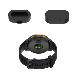 ที่ชาร์จฝาปิดกันฝุ่นฝาครอบเครื่องชาร์จสำหรับ <span class=keywords><strong>Garmin</strong></span> Fenix 5/5S/5X PLUS 7 6/6s/6X Pro venu <span class=keywords><strong>vivoactive</strong></span> 4S/4/3 945 935 245 <span class=keywords><strong>45</strong></span> - Product Image 6