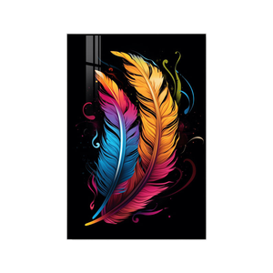 <span class=keywords><strong>ภาพ</strong></span>วาดศิลปะติดผนังขนนกสำหรับห้องนั่งเล่นเป็นมิตรต่อการนอนหลับสำหรับ<span class=keywords><strong>ห้อง</strong></span><span class=keywords><strong>นอน</strong></span>ห้องนั่งเล่น - Product Image 6