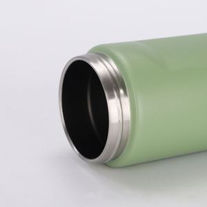 Trade Explosions High Quality Portable Fruit Cup Bounce <b>Large</b> Capacity Double Drink Sports <b>Kettle</b> 304 Stainless Vacuum Insulated - Product Image 3