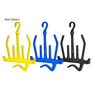 Colgador antideslizante de fabricante profesional para accesorios de buceo BCD hechos de plástico - Product Image 5