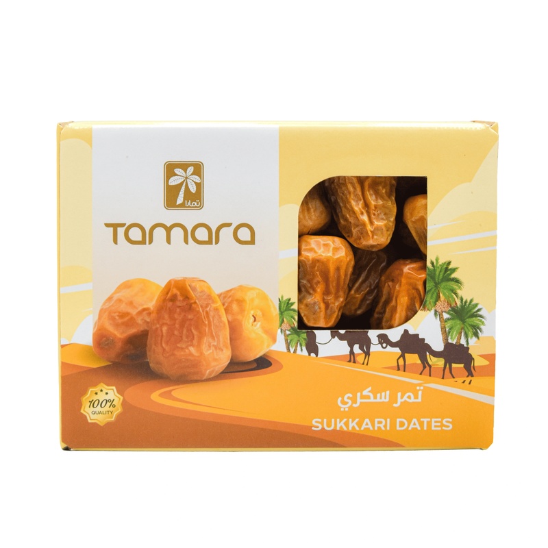 Organic Khudri Dates Premium AD Processed