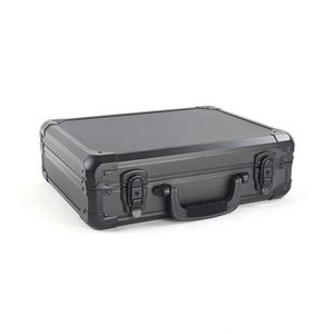 Caja de herramientas pequeña de aluminio personalizada, impermeable y protectora, con espuma de poliestireno. - Product Image 4