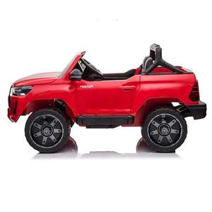 Jouets électriques de voiture de <span class=keywords><strong>porte</strong></span> ouverte de voiture d'enfants de Toyota sous licence pour des voitures de batterie rechargeable d'enfants - Product Image 2