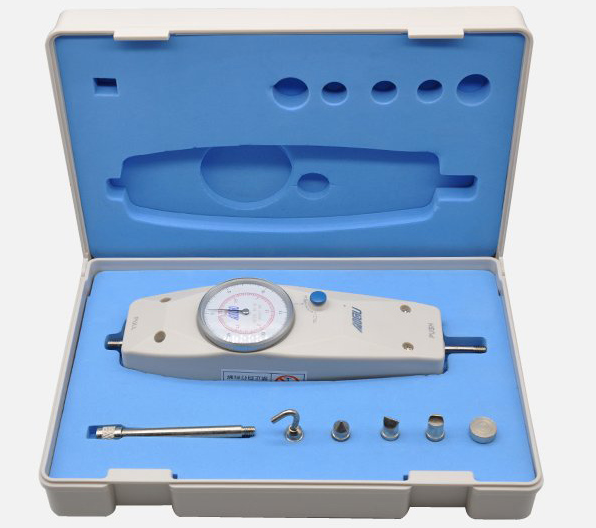 Peson Electronique Dynamomètre Analogique , NK-100 Testeur De Jauge De Force Analogique Jauge De Poussee Pull Dynamometre Analogique Instruments De Mesure De La Force Testeur De Poussee Cadeau De Noel Cadeau Du