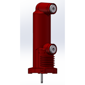 Poste Aislado Sólido EP12123105E/A, Poste Encapsulado - Product Image 6