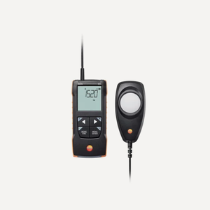 Medidor de Luz Digital Testo 545, Medidor de Iluminancia Portátil con Conexión a Aplicación Móvil - Product Image 5