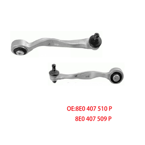 ขายร้อน12 PCS Suspension ด้านหน้าชุด Stabilizer Link Ball Joint แขนควบคุมชุดสำหรับ <span class=keywords><strong>Audi</strong></span> A4 A5 A6 A7 A8 D4 Q5 - Product Image 4