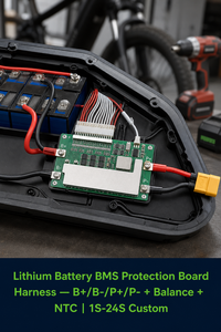 锂电池保护板线束48V - Product Image 4