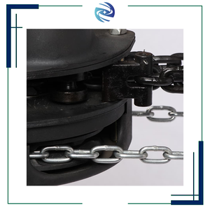 Nhà Máy Bán buôn VD của nhãn hiệu chuỗi khối 10 tấn vách thạch cao LEVER <span class=keywords><strong>hoist</strong></span> cho nâng công cụ - Product Image 6