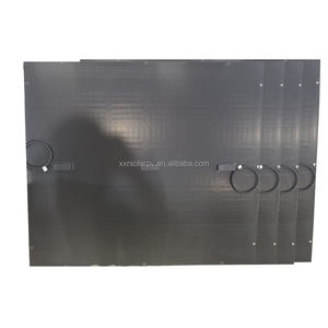 Hoch effiziente 100W * 3 flexible Solarmodule für 18V ETFE Photovoltaik-Balkon paneele - Product Image 3